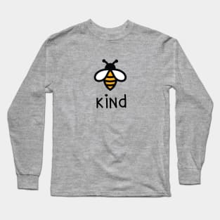 BEE KIND Long Sleeve T-Shirt